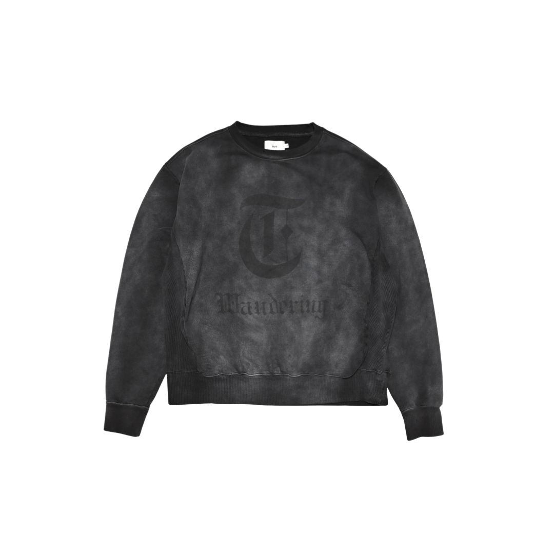 #RO26  Tenbox × Ruro Sweat shirt